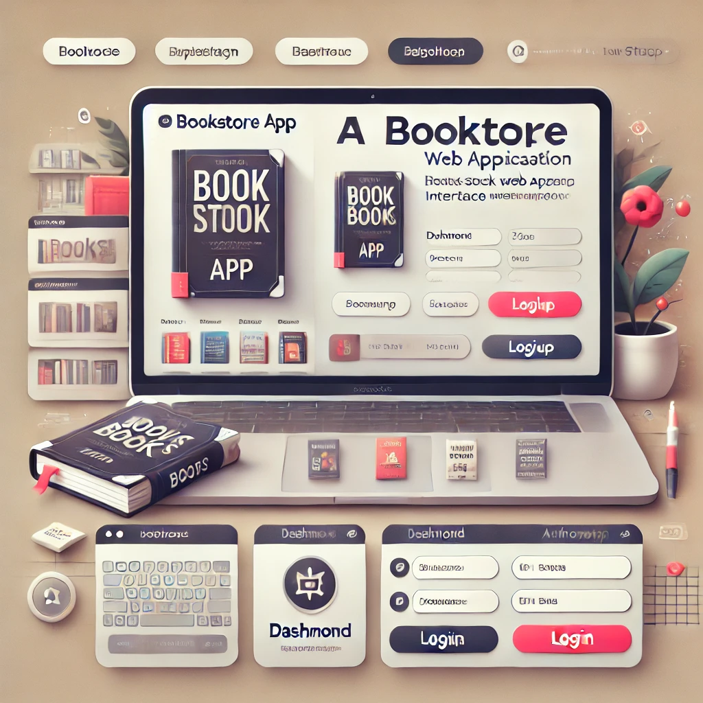 BookStore App